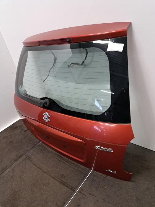 Image Malle/Hayon arriere - SUZUKI SX4 1