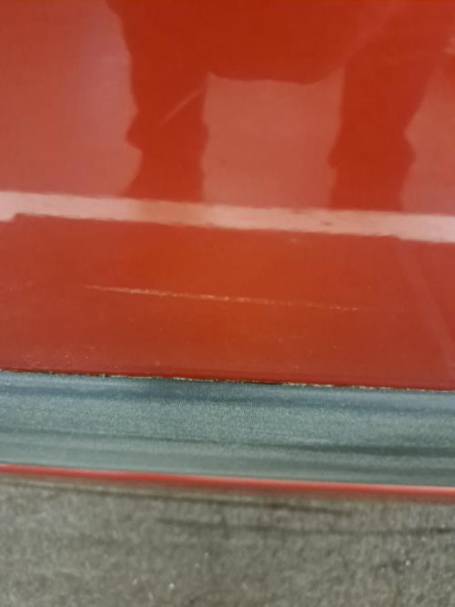 Image Porte avant gauche - SUZUKI SX4 1