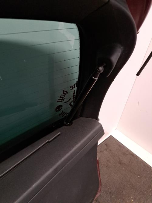 Image Malle/Hayon arriere - CITROEN C4 GRAND PICASSO 1