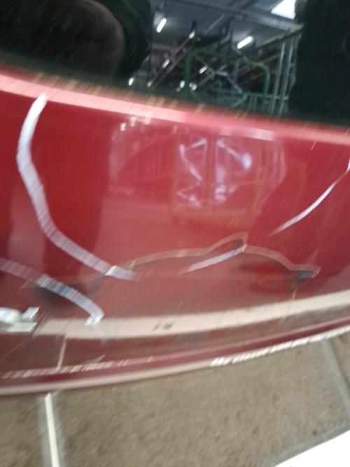 Image Malle/Hayon arriere - CITROEN C4 GRAND PICASSO 1