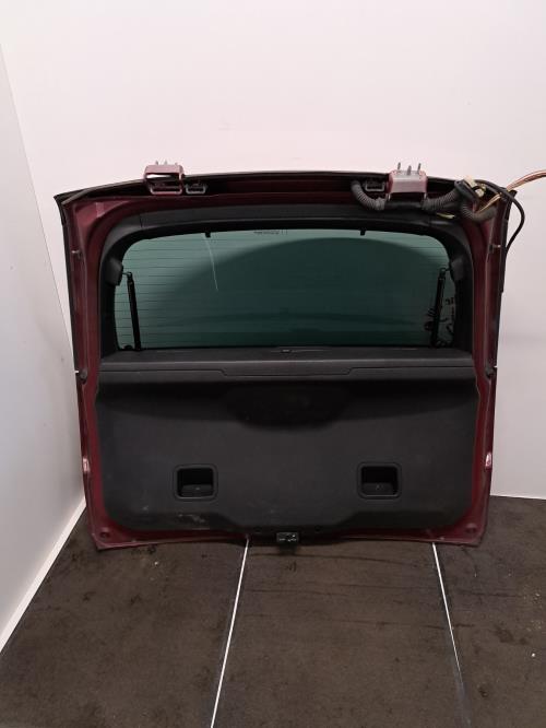 Image Malle/Hayon arriere - CITROEN C4 GRAND PICASSO 1