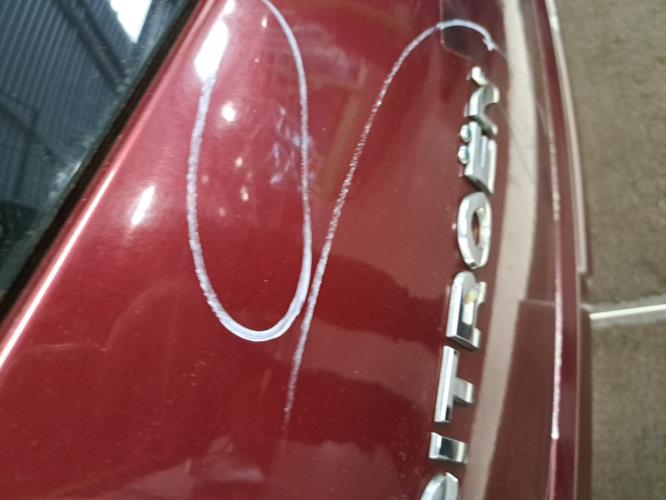 Image Malle/Hayon arriere - CITROEN C4 GRAND PICASSO 1
