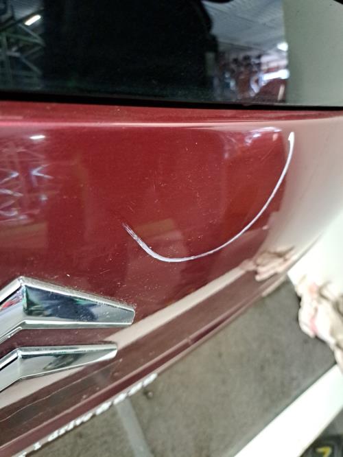 Image Malle/Hayon arriere - CITROEN C4 GRAND PICASSO 1