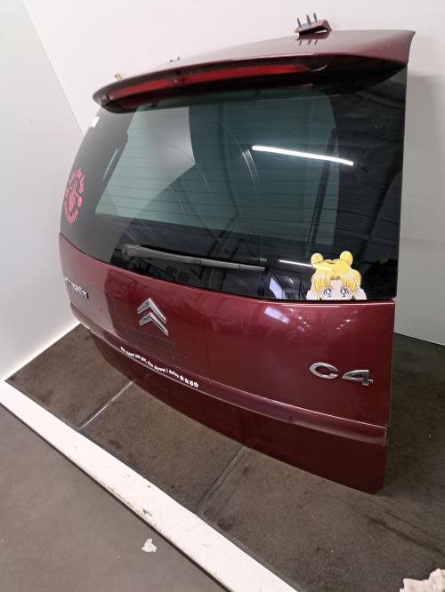 Image Malle/Hayon arriere - CITROEN C4 GRAND PICASSO 1