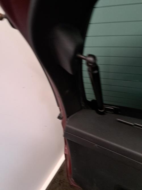Image Malle/Hayon arriere - CITROEN C4 GRAND PICASSO 1
