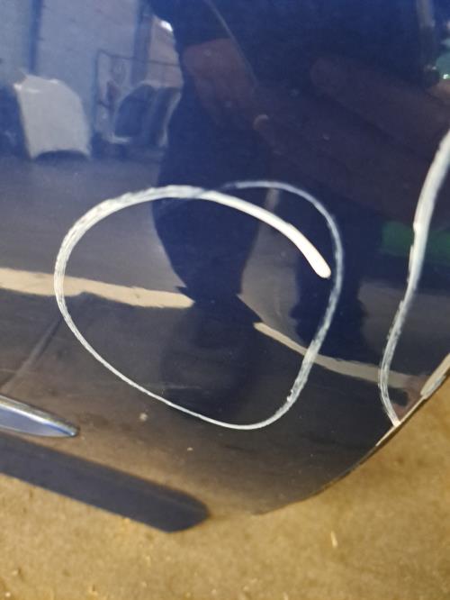 Image Porte avant droit - PEUGEOT 407