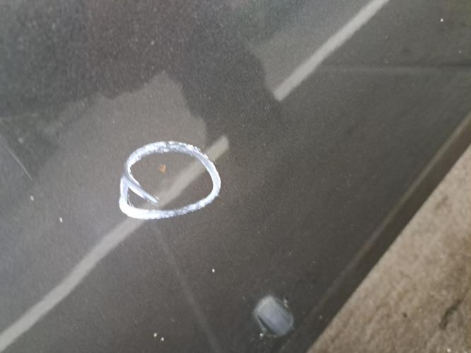 Image Capot - TOYOTA COROLLA VERSO 2