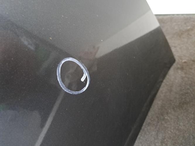 Image Capot - TOYOTA COROLLA VERSO 2