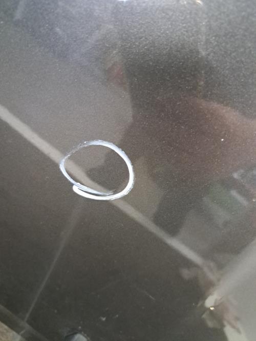 Image Capot - TOYOTA COROLLA VERSO 2