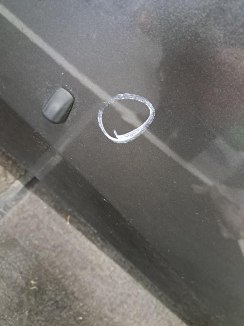 Image Capot - TOYOTA COROLLA VERSO 2