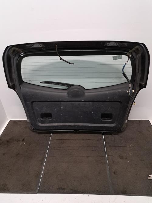 Image Malle/Hayon arriere - TOYOTA COROLLA VERSO 2