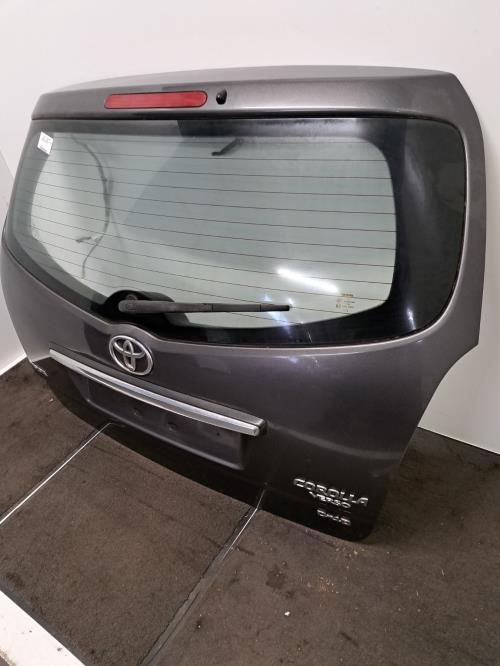 Image Malle/Hayon arriere - TOYOTA COROLLA VERSO 2