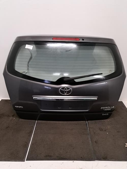 Image Malle/Hayon arriere - TOYOTA COROLLA VERSO 2