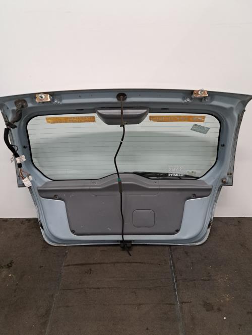 Image Malle/Hayon arriere - HYUNDAI GETZ