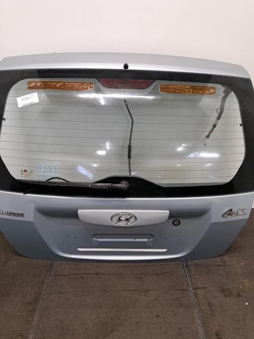 Image Malle/Hayon arriere - HYUNDAI GETZ
