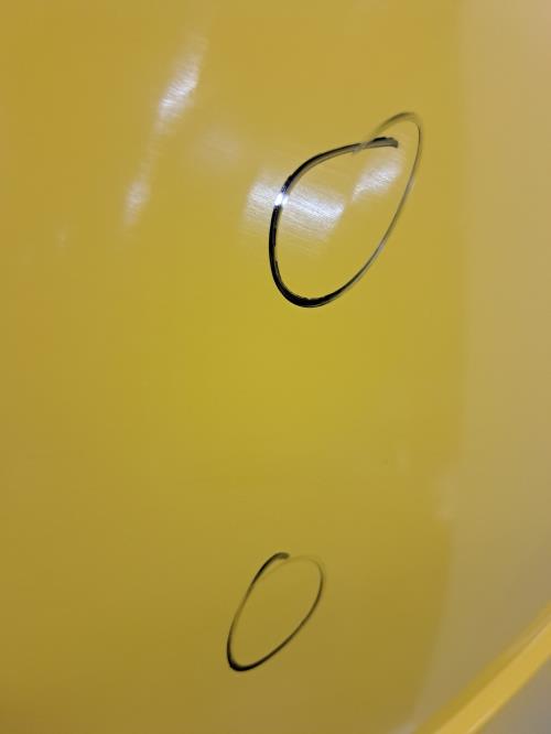 Image Porte laterale droit - CITROEN BERLINGO 2