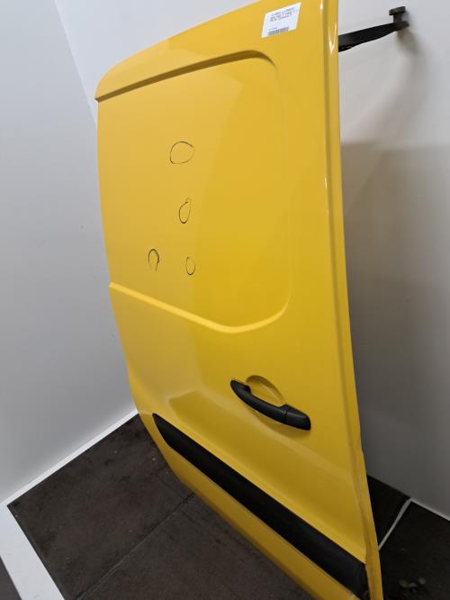 Image Porte laterale droit - CITROEN BERLINGO 2