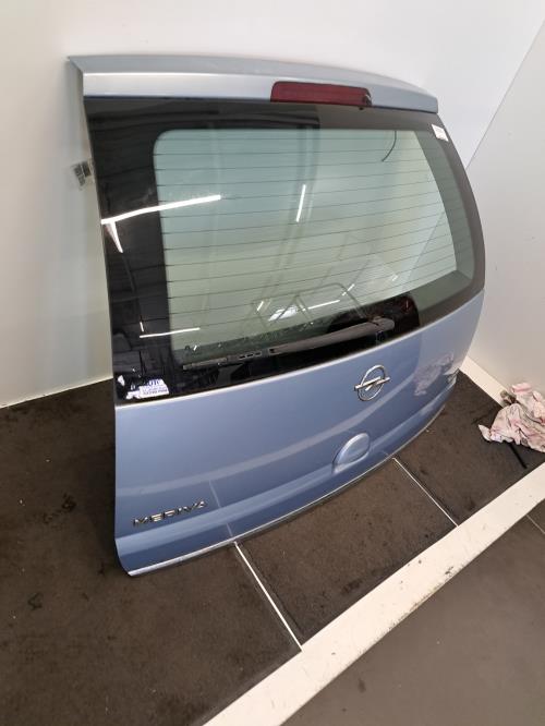Image Malle/Hayon arriere - OPEL MERIVA A