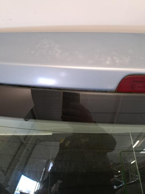 Image Malle/Hayon arriere - OPEL MERIVA A