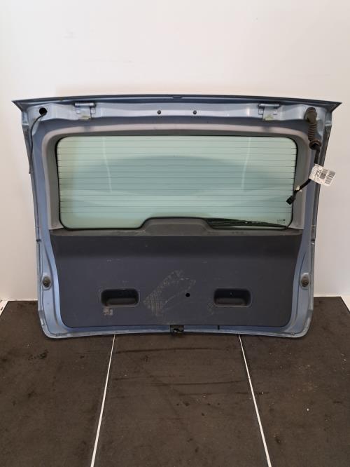 Image Malle/Hayon arriere - OPEL MERIVA A
