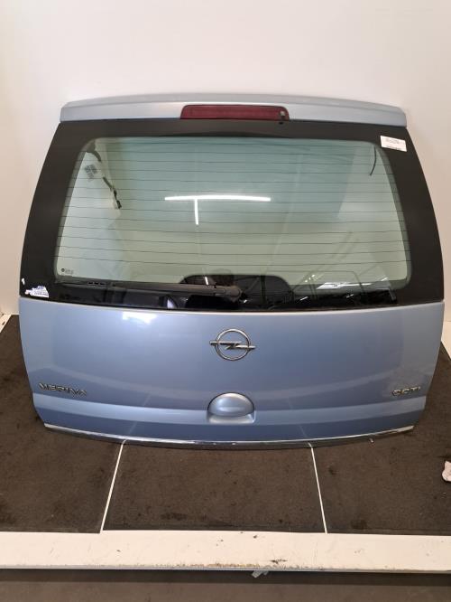 Image Malle/Hayon arriere - OPEL MERIVA A