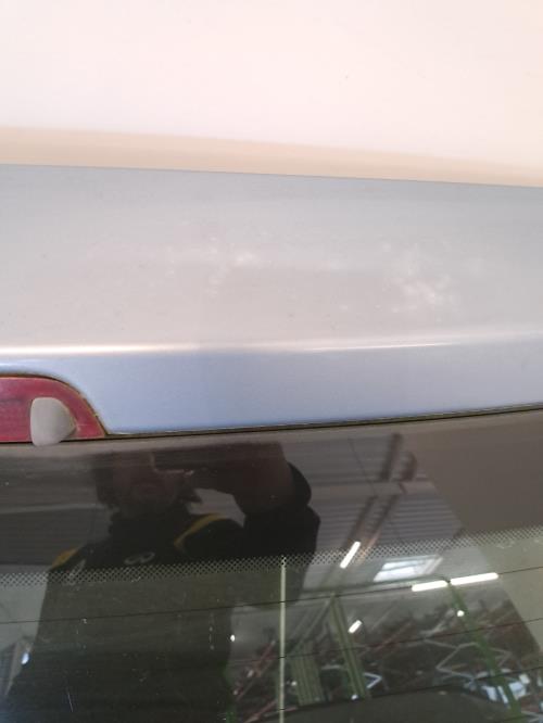 Image Malle/Hayon arriere - OPEL MERIVA A