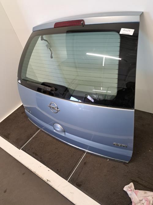Image Malle/Hayon arriere - OPEL MERIVA A