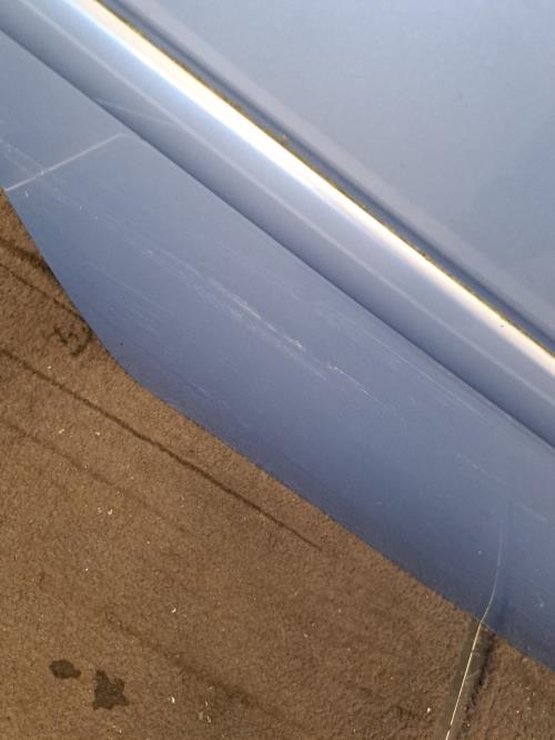 Image Porte arriere droit - OPEL MERIVA A
