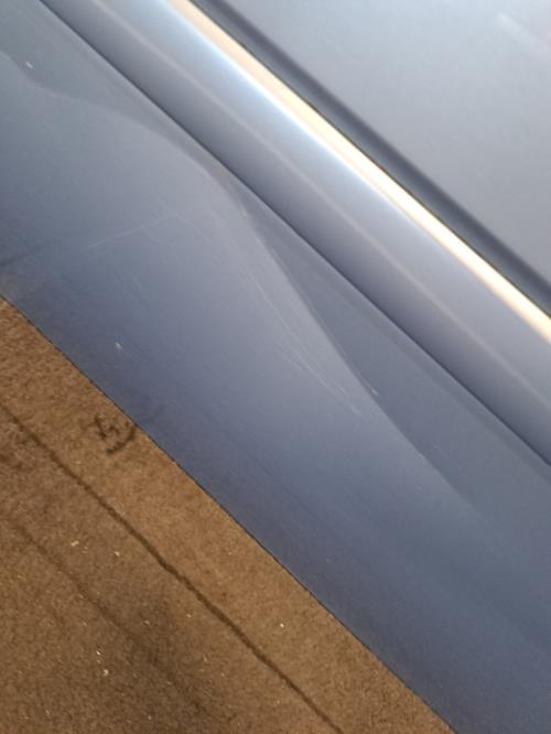 Image Porte avant droit - OPEL MERIVA A