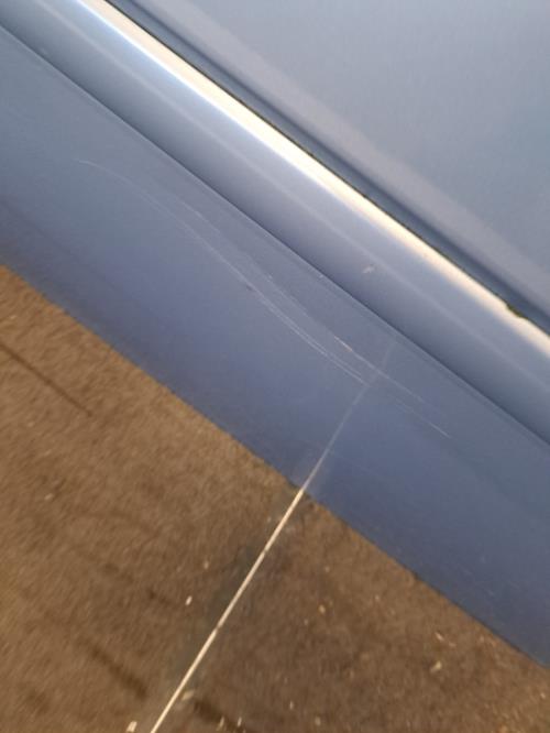 Image Porte avant droit - OPEL MERIVA A