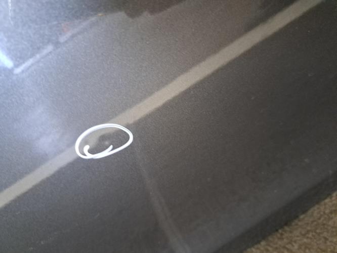 Image Porte arriere gauche - PEUGEOT 308 2