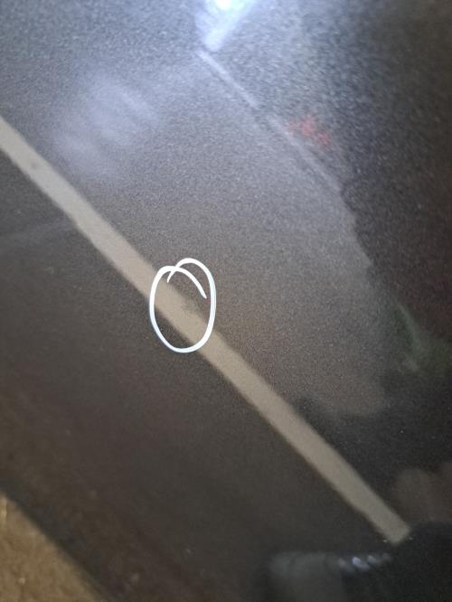 Image Porte arriere gauche - PEUGEOT 308 2