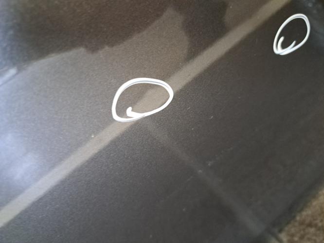 Image Porte arriere gauche - PEUGEOT 308 2