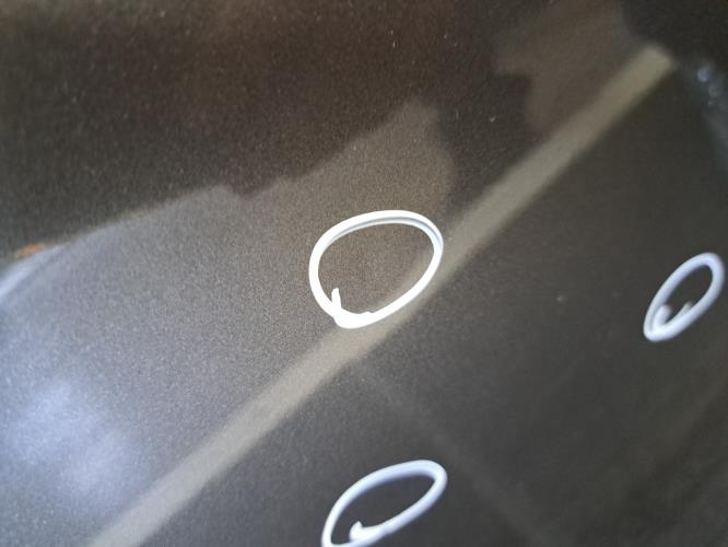 Image Porte arriere gauche - PEUGEOT 308 2
