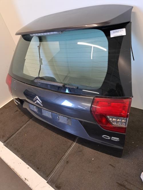 Image Malle/Hayon arriere - CITROEN C5 2