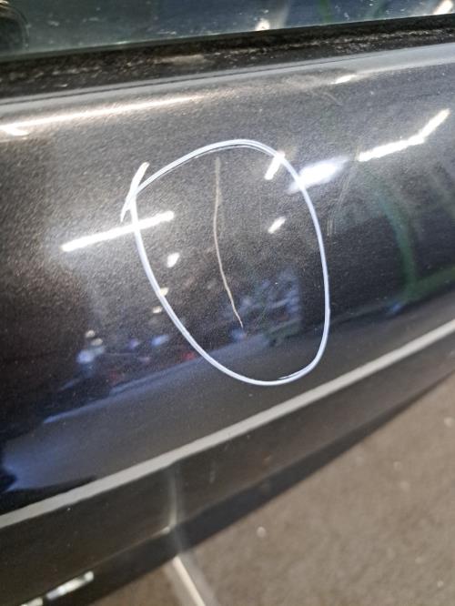 Image Malle/Hayon arriere - CITROEN C5 2