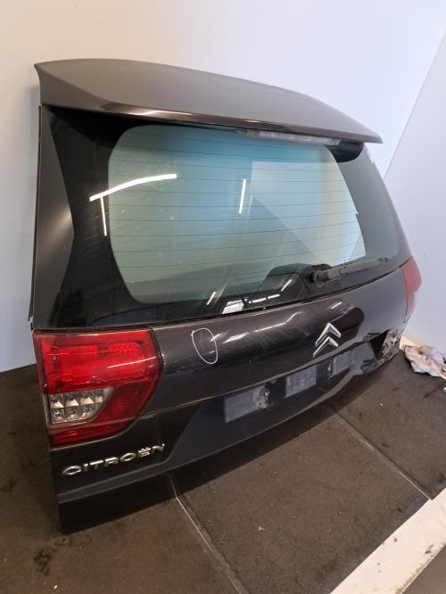 Image Malle/Hayon arriere - CITROEN C5 2