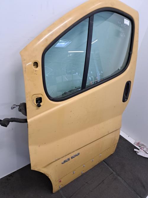 Image Porte avant gauche - RENAULT TRAFIC 2