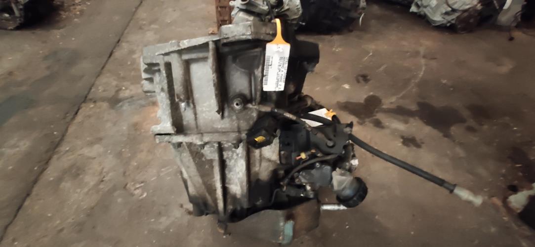 Image Boite de vitesses - OPEL MOVANO A