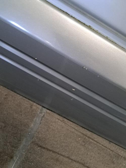 Image Porte avant droit - NISSAN TERRANO 2