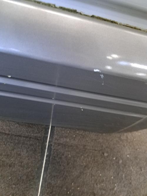 Image Porte avant droit - NISSAN TERRANO 2