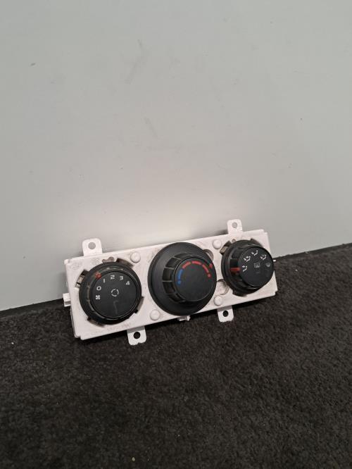 Image Commande chauffage - RENAULT MASTER 3