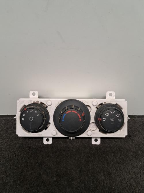 Image Commande chauffage - RENAULT MASTER 3