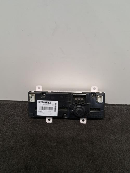 Image Commande chauffage - RENAULT MASTER 3