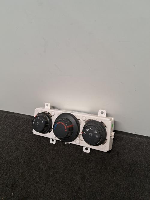 Image Commande chauffage - RENAULT MASTER 3