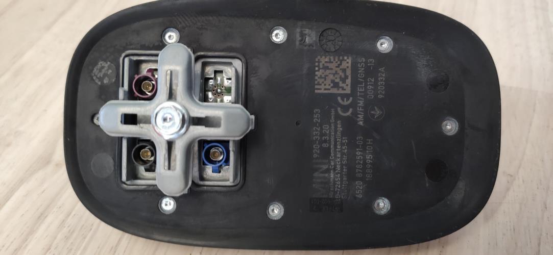 Image Antenne - MINI MINI 3 F55