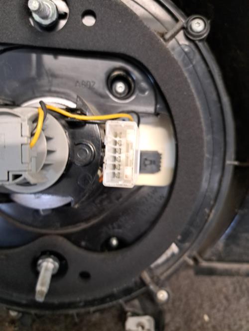 Image Feu arriere principal droit (feux) - ALFA ROMEO MITO