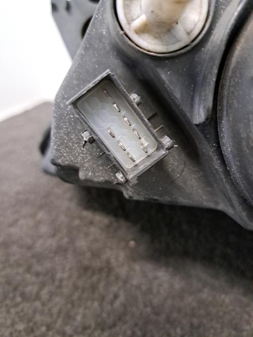Image Optique avant principal droit (feux)(phare) - OPEL TIGRA 2