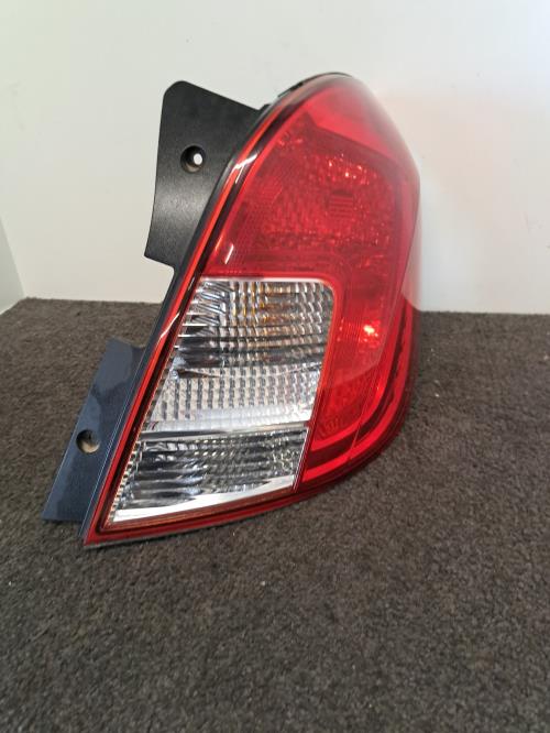 Image Feu arriere principal droit (feux) - OPEL ANTARA
