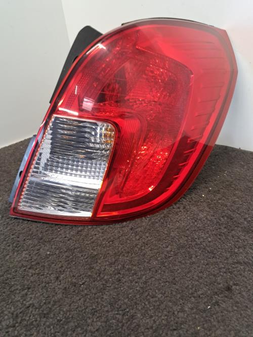 Image Feu arriere principal droit (feux) - OPEL ANTARA